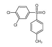 143538-80-1 structure, C13H10Cl2O2S