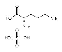 L-鸟氨酸硫酸盐一水合物