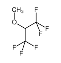 13171-18-1 structure, C4H4F6O