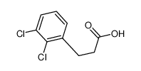 3-(2,3-Dichlorophenyl)propionic acid 57915-79-4