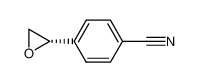 (S)-(+)-2-(4-cyanophenyl)oxirane 179694-33-8