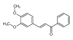 5416-71-7 structure, C17H16O3