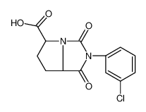 52832-50-5 structure, C13H11ClN2O4