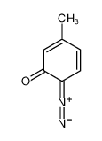 87842-96-4 2-diazonio-5-methylphenolate