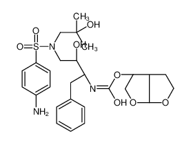 羟基达芦那韦