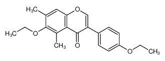 70460-65-0 structure, C21H22O4