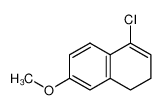 339987-15-4 spectrum, 1-chloro-3,4-dihydro-6-methoxynaphthalene