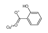 526-25-0 copper(II) bis(o-hydroxybenzoate)