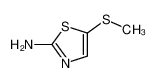 5-(甲基硫代)-2-噻唑胺