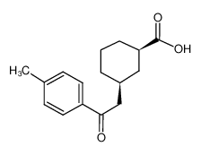 735275-07-7 structure, C16H20O3