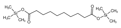 癸二酸二(三甲基硅基)酯图片