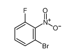 2-溴-6-氟硝基苯