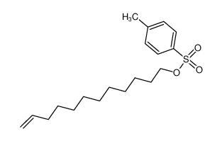 99824-64-3 dodec-11-en-1-yl 4-methylbenzenesulfonate