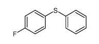 330-85-8 structure, C12H9FS