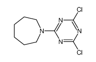 98185-17-2 structure, C9H12Cl2N4