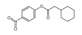 65426-79-1 cyclohexaneacetic acid p-nitrophenyl ester