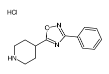 276236-96-5 4-(3-苯基-1,2,4-噁二唑-5-基)哌啶盐酸盐