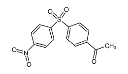 101533-62-4 spectrum, 1-[4-(4-nitro-benzenesulfonyl)-phenyl]-ethanone