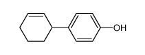 40141-05-7 4-(2-cyclohexen-1-yl)phenol