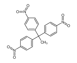 62122-57-0 1-[1,1-bis(4-nitrophenyl)ethyl]-4-nitrobenzene