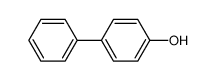 92-69-3 spectrum, biphenyl-4-ol