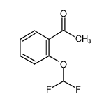 127842-55-1 2-(二氟甲氧基)苯乙酮