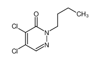 51659-49-5 structure, C8H10Cl2N2O