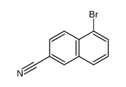 556107-64-3 structure, C11H6BrN