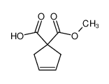 125483-27-4 structure, C8H10O4