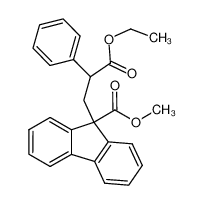 4995-88-4 spectrum, Aethyl-α-phenyl-β-(9-methoxycarbonyl-9-fluorenyl)propionat