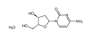 2'-脱氧胞嘧啶核苷