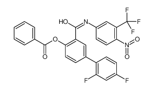 1058742-38-3 structure, C27H15F5N2O5