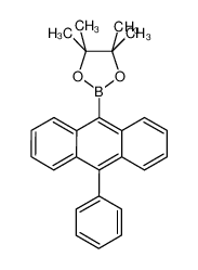 460347-59-5 structure, C26H25BO2