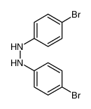 19717-43-2 structure, C12H10Br2N2