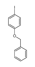 19578-68-8 spectrum, 1-iodo-4-phenylmethoxybenzene