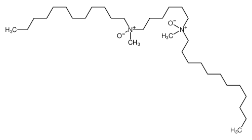 71182-04-2 N,N'-didodecyl-N,N'-dimethylhexane-1,6-diamine oxide