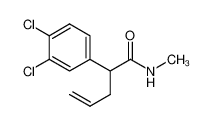 206997-68-4 structure, C12H13Cl2NO