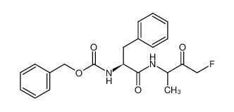 197855-65-5 structure, C21H23FN2O4