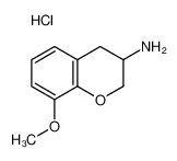 119284-79-6 structure, C10H14ClNO2