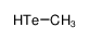 25284-83-7 structure, CH4Te