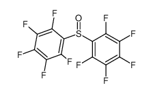 26346-84-9 structure, C12F10OS