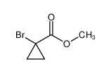 methyl 1-bromocyclopropane-1-carboxylate 96999-01-8