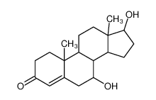 62-83-9 structure, C19H28O3