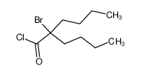 857781-20-5 2-bromo-2-butyl-hexanoyl chloride