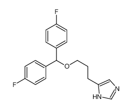 182069-10-9 structure, C19H18F2N2O