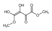 133-47-1 structure, C6H8O6