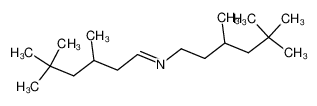 3378-76-5 (3,5,5-trimethyl-hexyl)-(3,5,5-trimethyl-hexylidene)-amine