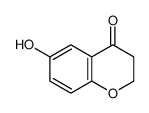 6-hydroxy-2,3-dihydrochromen-4-one 80096-64-6