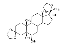 3386-01-4 structure