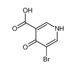 1052114-83-6 structure, C6H4BrNO3